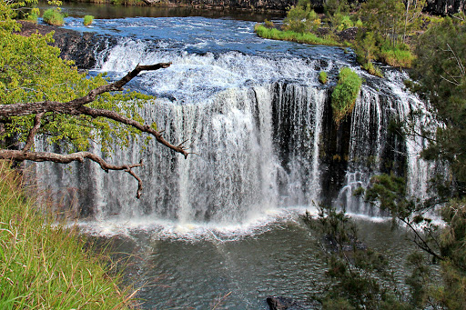 Big Millstream Falls - Visual