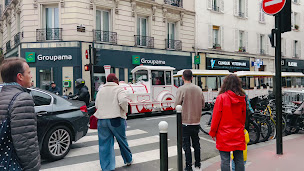 Photo n°38 de Le Montmartrain à Paris (Agence de visites touristiques)
