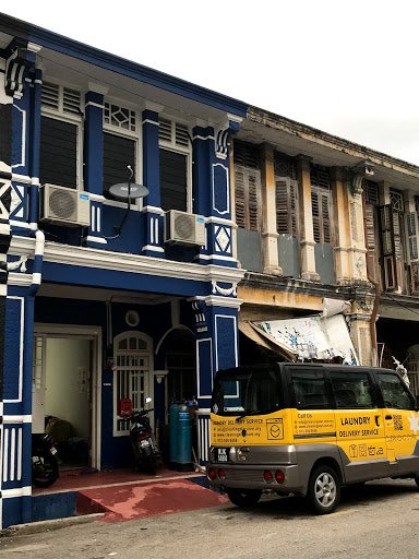 Cleaning Star - Laundry/Dobi Pick up&Delivery Penang Island & Mainland Areas