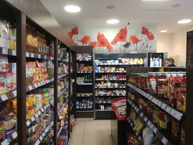 Ukrainoczka - Sklep spożywczy