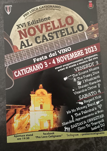 Catignano - Visual