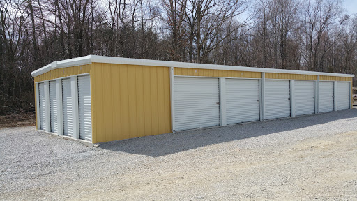 Ballard Storage - Visual