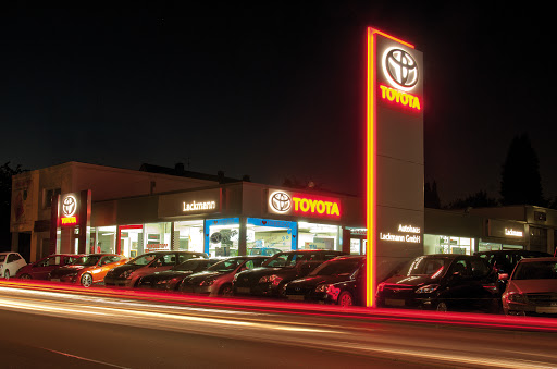 TOYOTA Autohaus Lackmann GmbH
