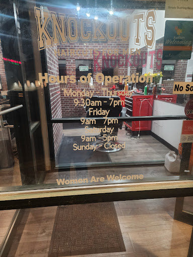 Knockouts Haircuts & Grooming - Framingham - Thumbnail