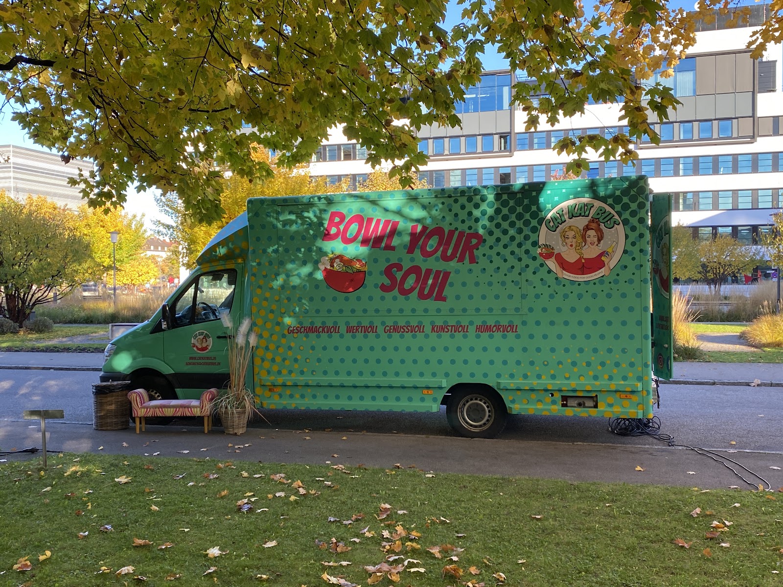 Cat Kat Bus — photo 10