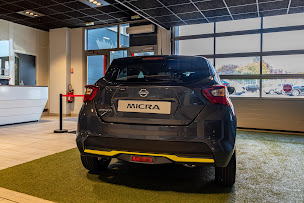 Photo n°24 de Nissan Lille Service Après-vente - Groupe Autosphere à Villeneuve-d'Ascq (Concessionnaire Nissan)