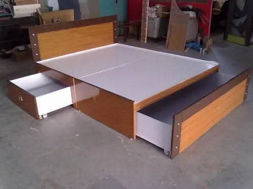 Bed design post image