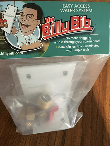 The BillyBib - Visual