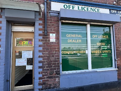 Blount St Convenience store