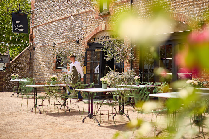 The Maltings by null