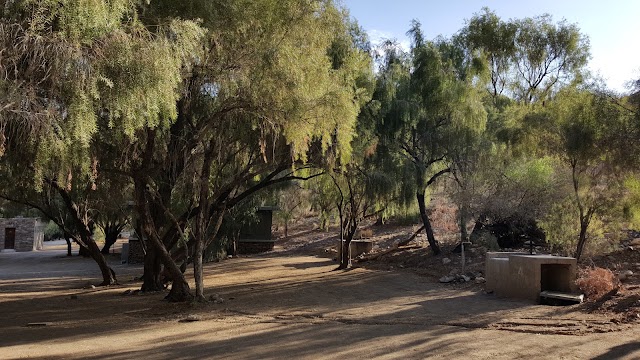 Naukluft Campsite - NWR