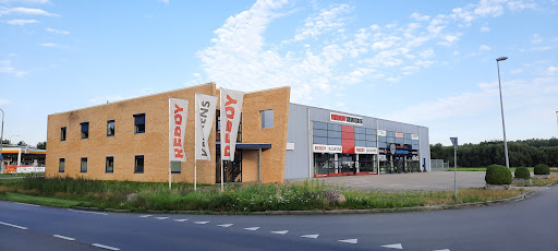 Automat Blaauwgeers Klazienaveen