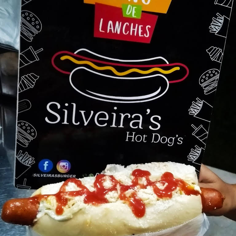 Silveira's Hot Dog's - Lanchonete Belém Tapanã Hot dog Cachorro quente