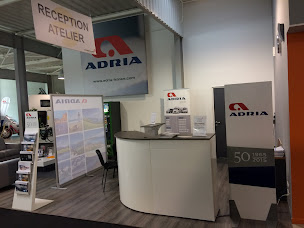 Photo n°13 de CAMPING-CAR DE L'ODON à Verson (Concessionnaire de véhicules de loisirs)