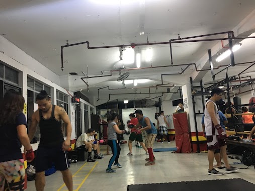 Empire Boxing Gym, Author: Van Jay Manzano