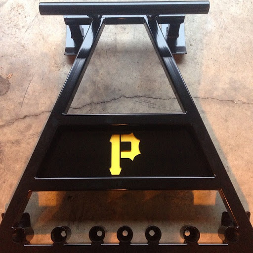 Powder Coating Specialty Gallery - United States