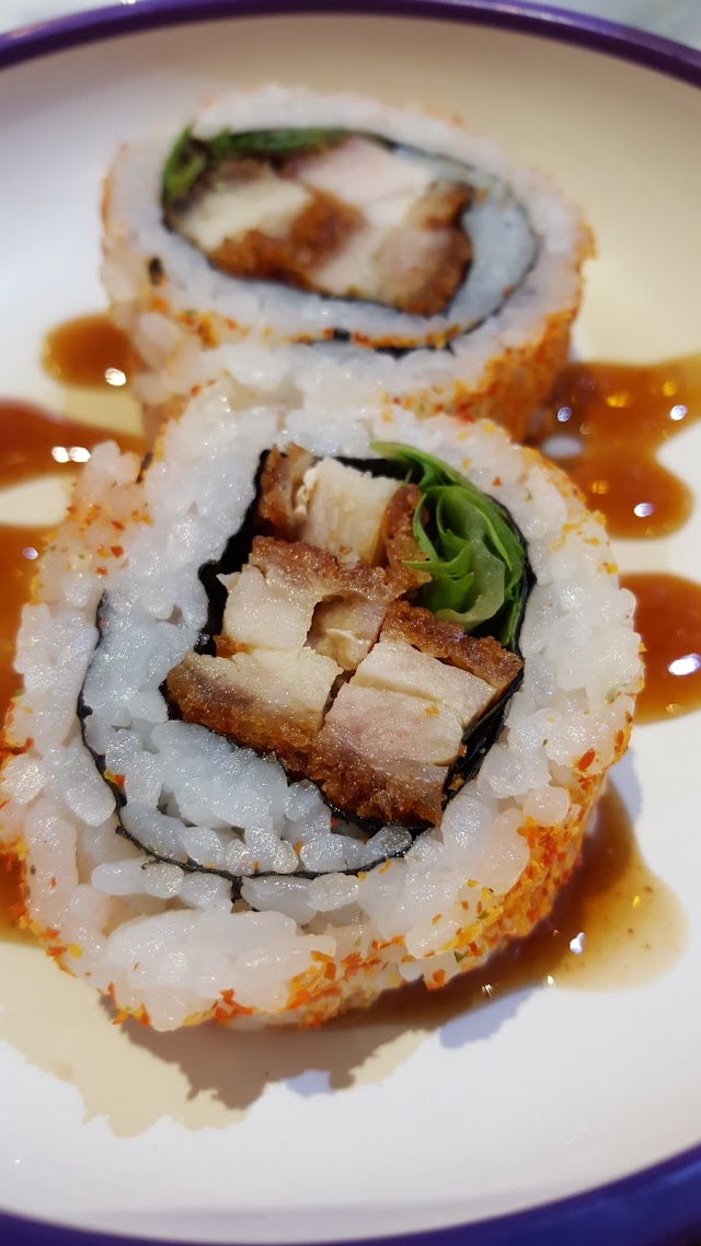 YO! Sushi