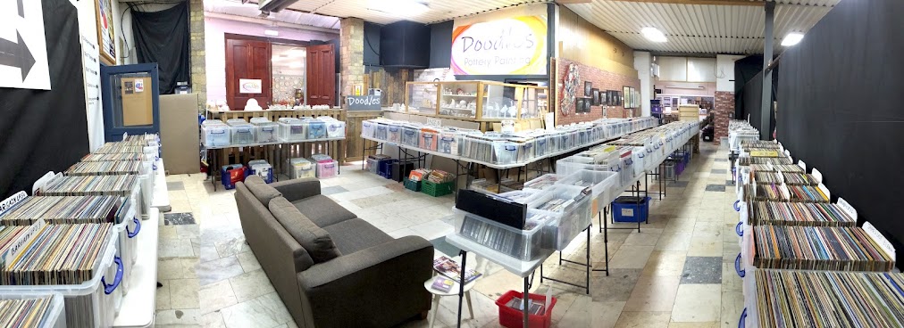 Uptown Vinyl Records by null