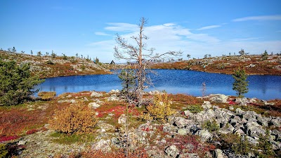 Photos of S&auml;rkitunturi I