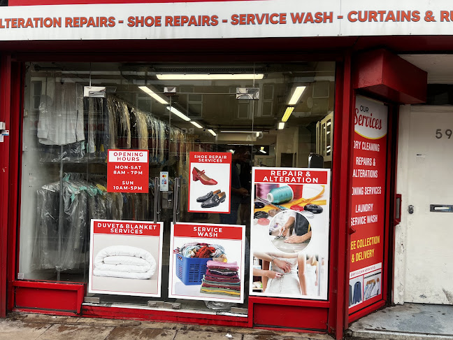 Comments and reviews of Hitech Sign & Print Ltd