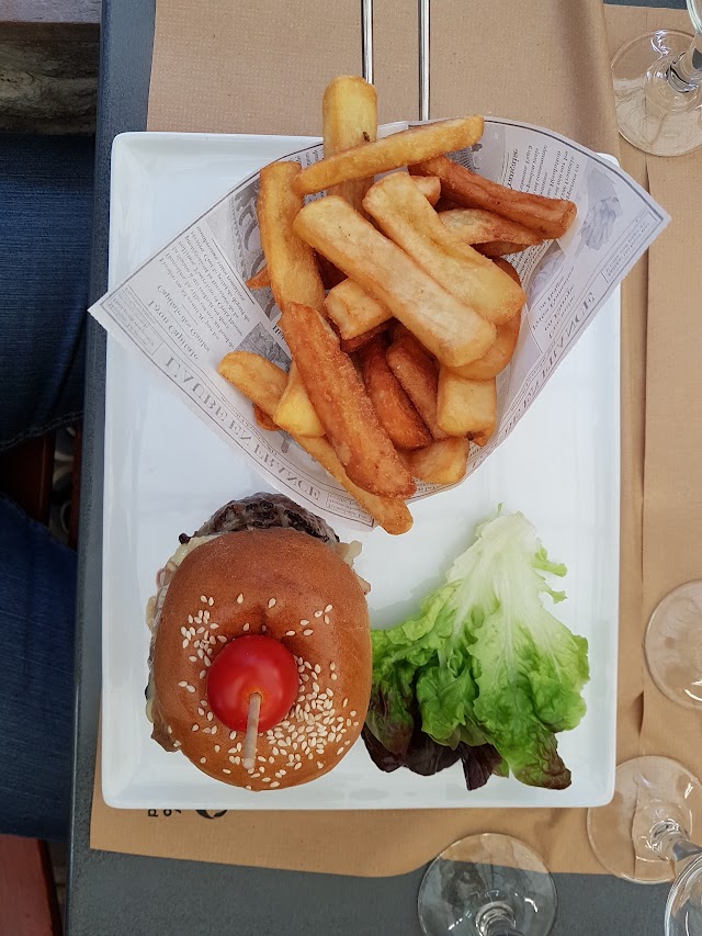 Brasserie d'en face