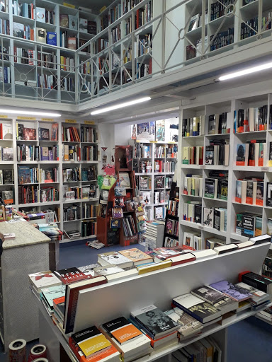 Libreria Aranjuez - Visual