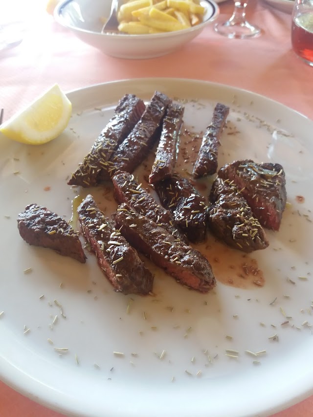 Trattoria Da Vigheto
