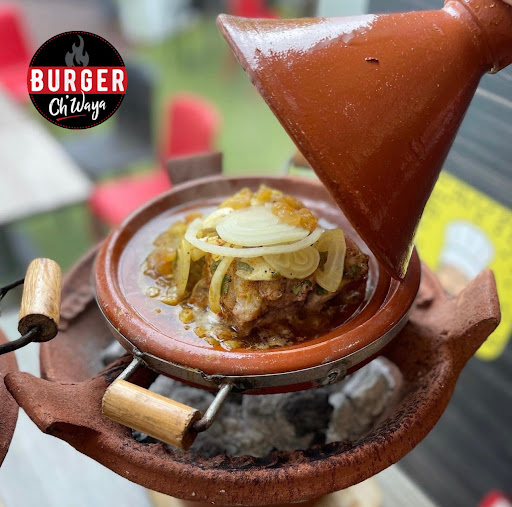 Photo 2 - Burger Ch'waya | Burger Rouen