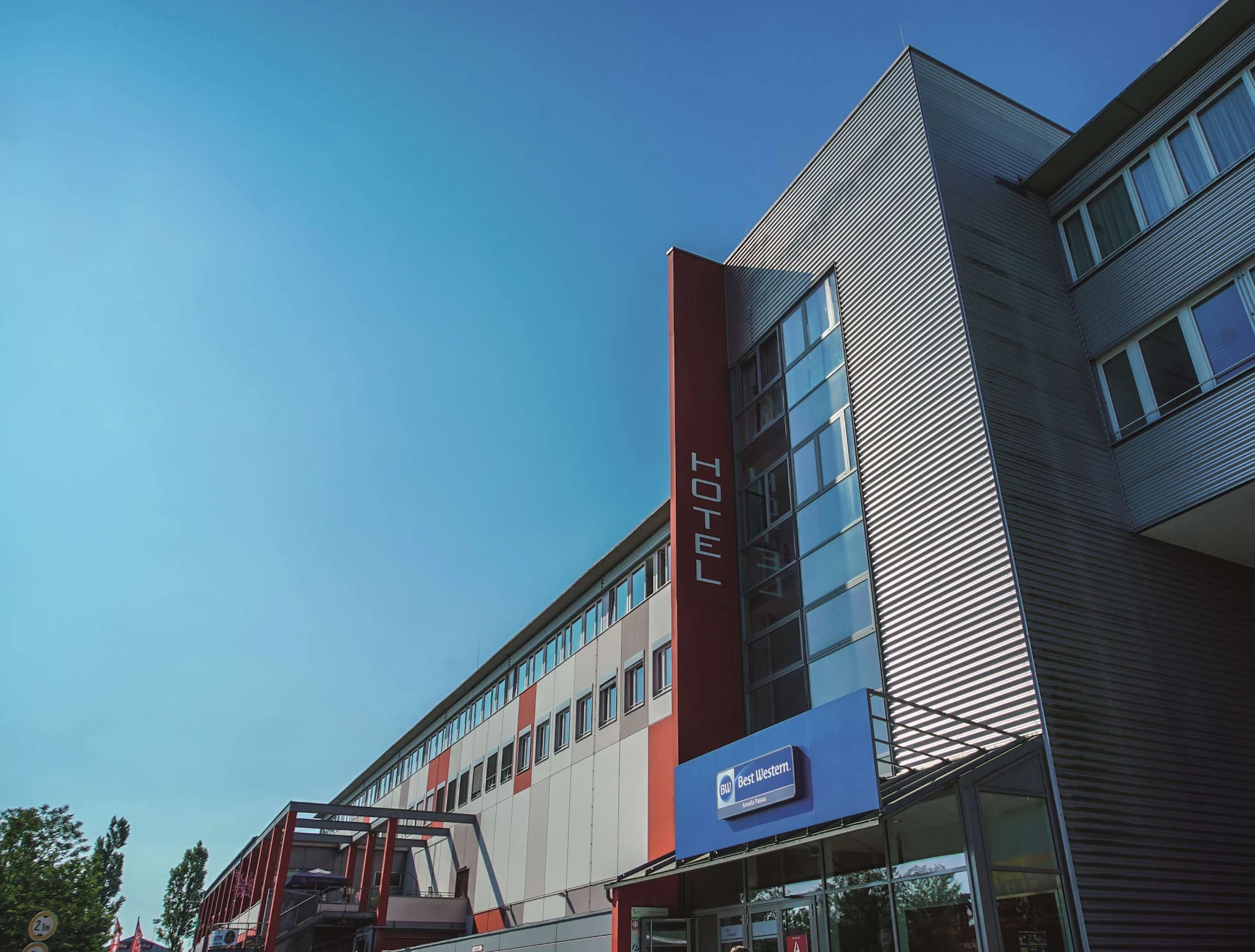 Amedia Express Passau Trademark Collection by Wyndham