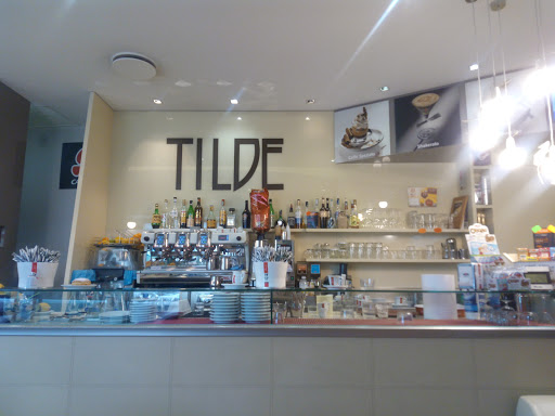 Bar Tilde - Visual