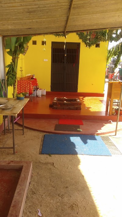 Photos of Sri Prathyangira Amman Kovil