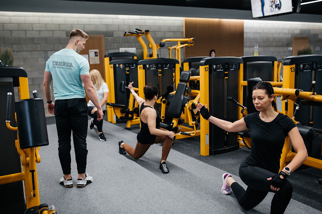 Body Armour - trener personalny, fizjoterapia i treningi personalne - Tarnów