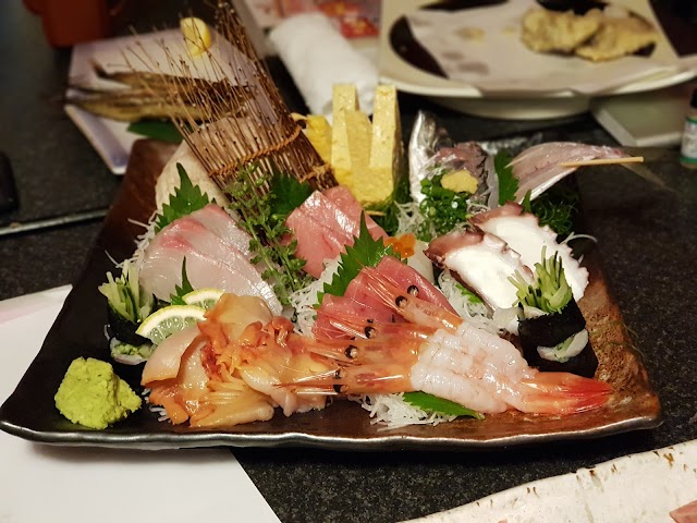 すしざんまい 奥の院