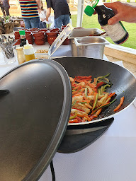 Photo n°13 de Domaine Le Centaure à Vigny (Salle de réception)