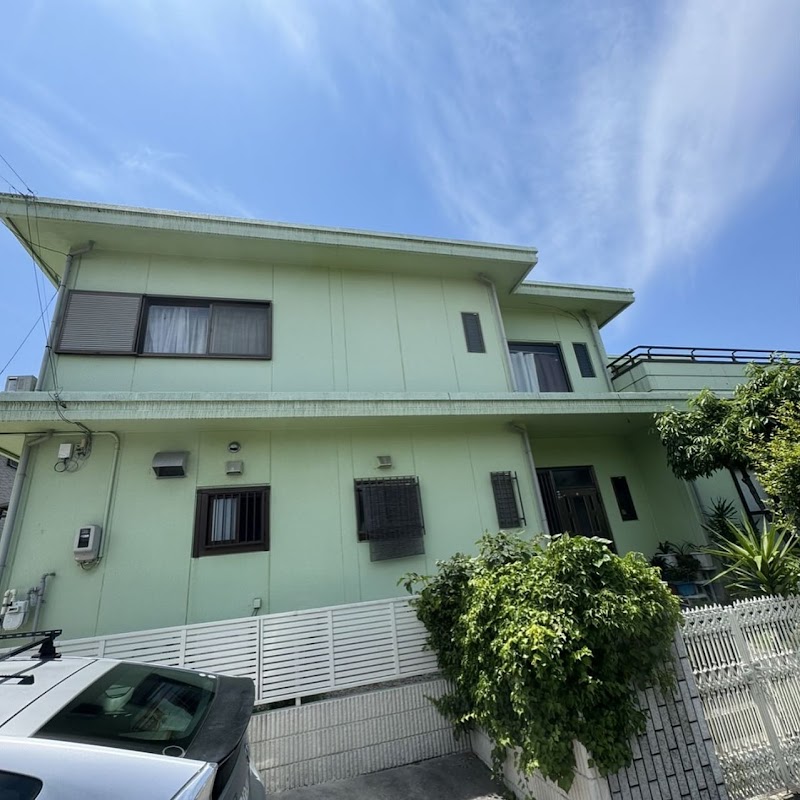 塗り替えショップ 西区ショールーム