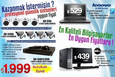 ER GAMA BİLGİSAYAR ELEKT SAN.TİC.LTD.ŞTİ