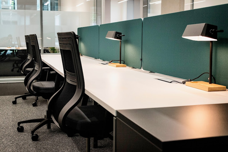 Rivvers Frankfurt Eastside - Coworking Space (ehem. SleevesUp!)