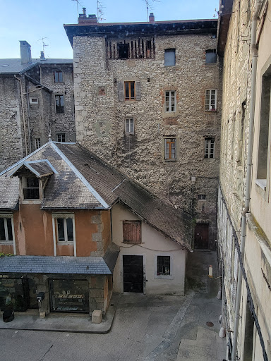 Photo de Hôtels Restaurant Séminaires & Spa La Maison Rouge à Barberaz (73000)