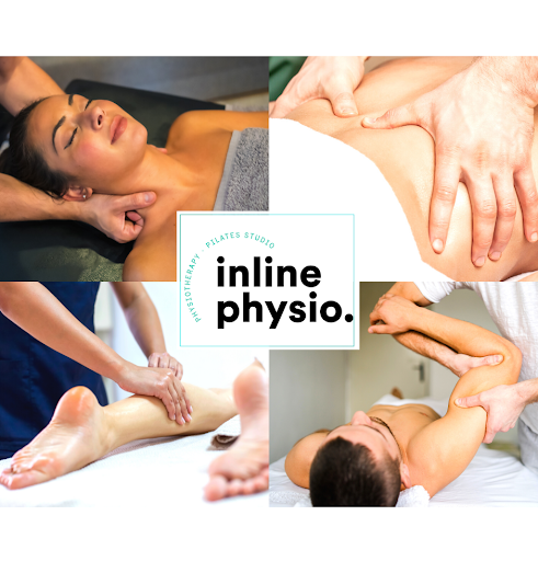 Inline Physio. Moorooka - Visual