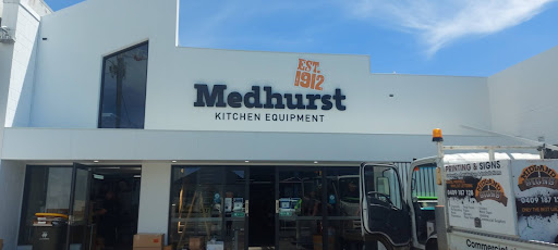 Medhurst Kitchen Equipment