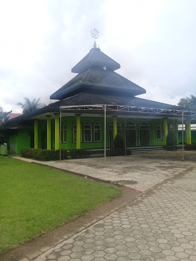 Photos of Masjid Jami Mambaul Ulum