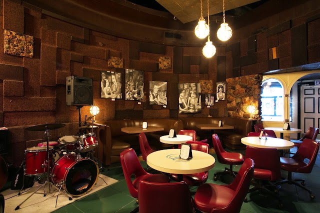 The Dresden Restaurant