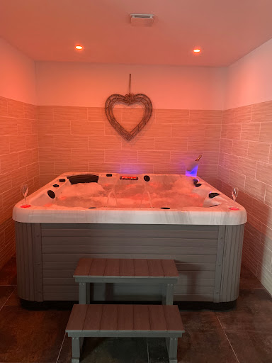 Le Paradise, hébergement avec spa privatif proche de FLixecourt - Thumbnail