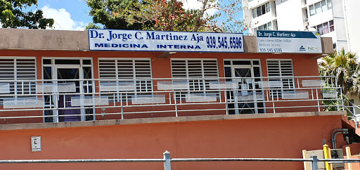 Dr. Jorge C.Martínez Aja