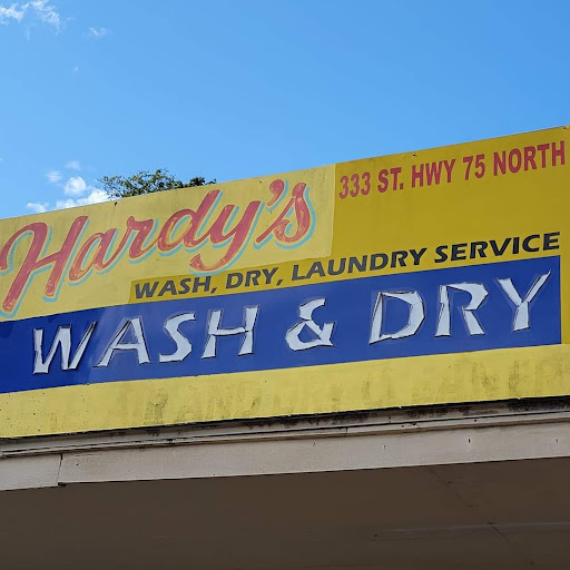 Hardy's Laundromat - Thumbnail