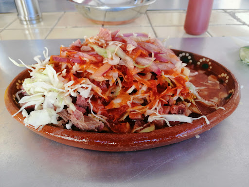 Tortas ahogadas & tostadas La Parroquia - Thumbnail