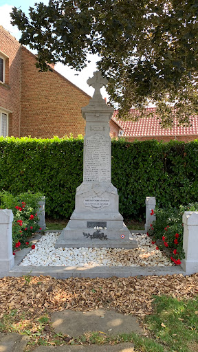 Monument Communal de Camphin-en-Carembault