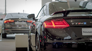 Photo n°28 de Audi DBF Mérignac à Mérignac (Vendeur de voitures d'occasion)