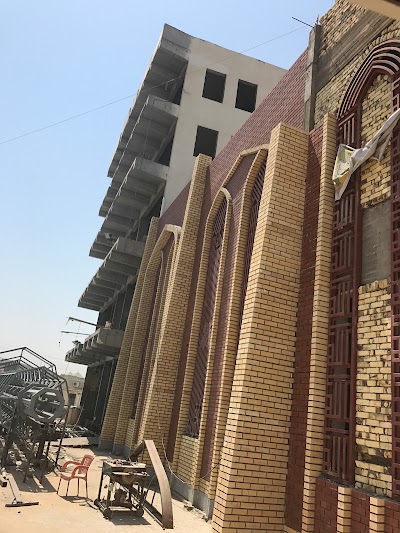 Photos of Orphan Mosque