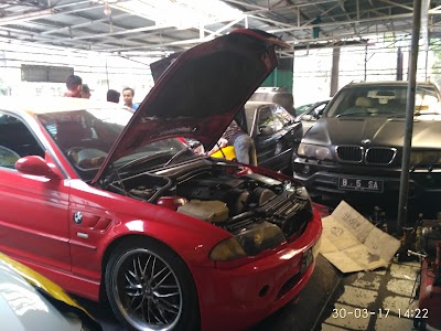 Photos of Holspec BMW
